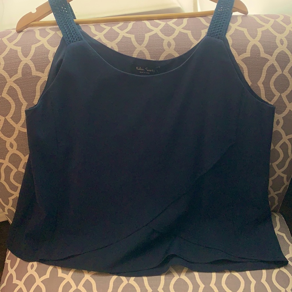 Eden society shirt
